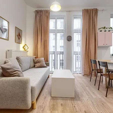 Kamienica Centrum Nr 10 Apartamento Estetino