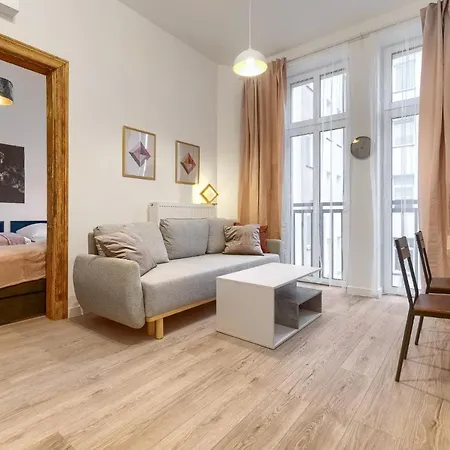 Kamienica Centrum Nr 10 Apartamento