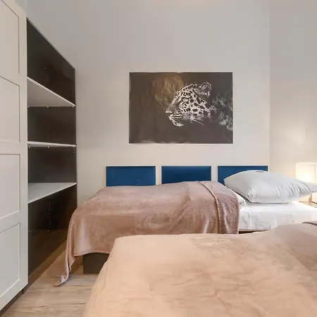 Kamienica Centrum Nr 10 Διαμέρισμα *