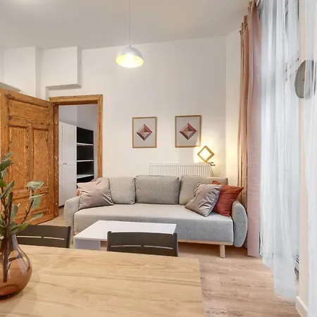 Apartamento Kamienica Centrum Nr 10 Estetino