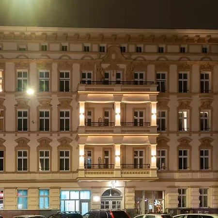 Kamienica Centrum Nr 10 Στσέτσιν