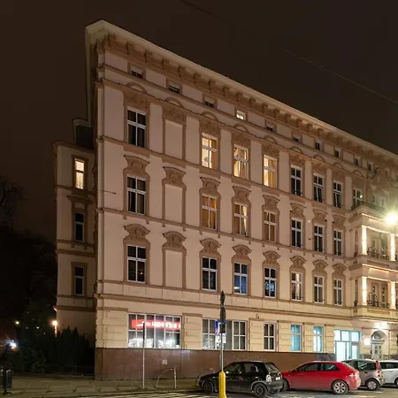 Kamienica Centrum Nr 10 * Στσέτσιν