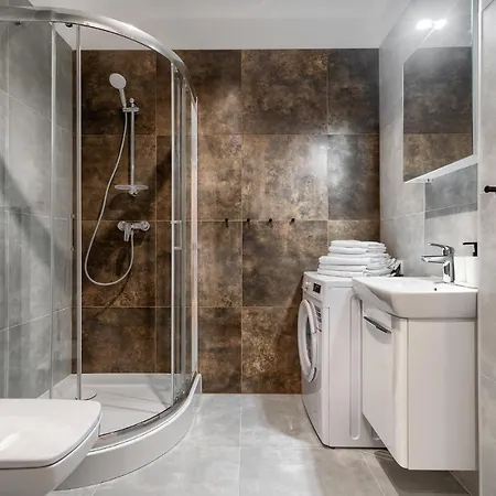 Kamienica Centrum Nr 10 * Estetino