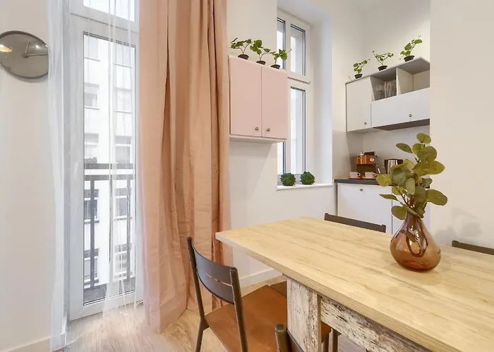 Kamienica Centrum Nr 10 Apartamento *