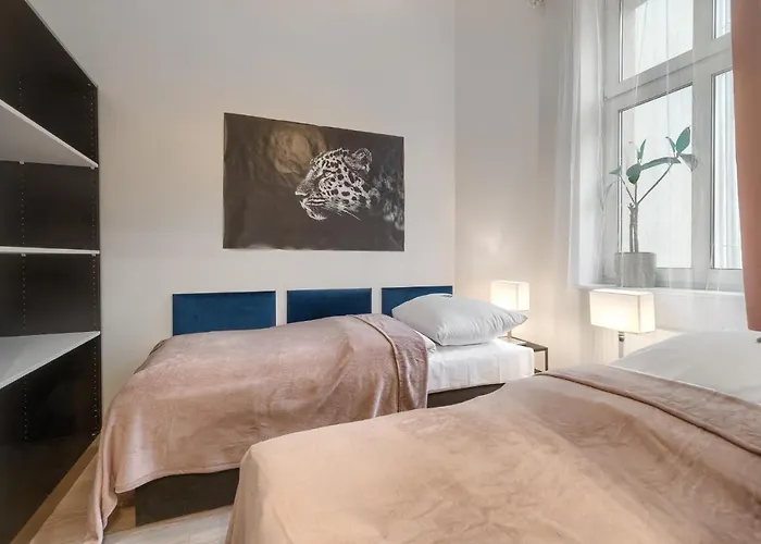 Kamienica Centrum Nr 10 * Szczecin