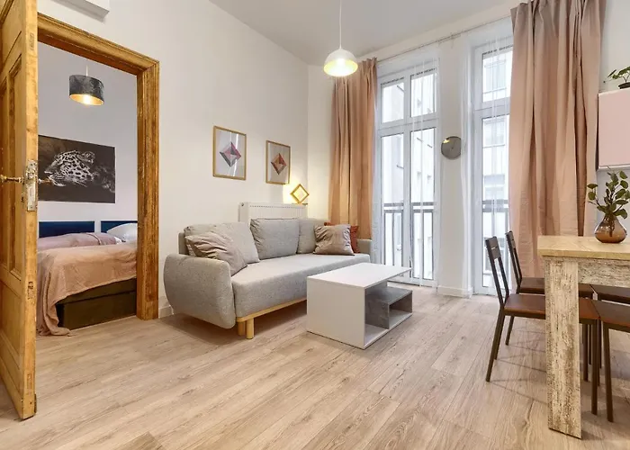 Kamienica Centrum Nr 10 Apartamento