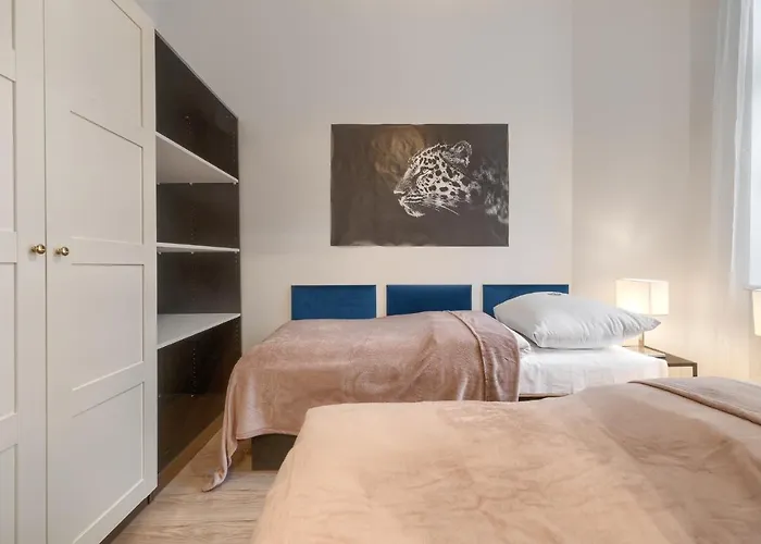 Kamienica Centrum Nr 10 Apartamento *