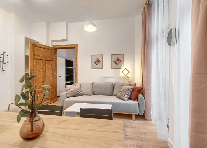 Apartamento Kamienica Centrum Nr 10 Szczecin