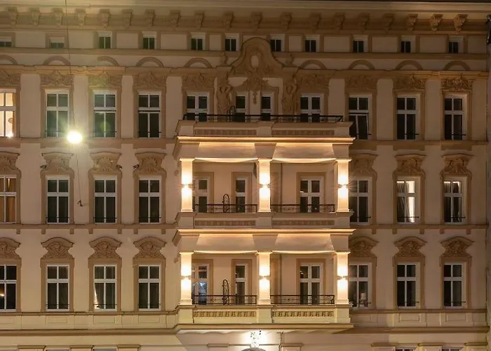 Kamienica Centrum Nr 10 Szczecin