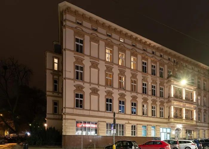 Kamienica Centrum Nr 10 * Szczecin