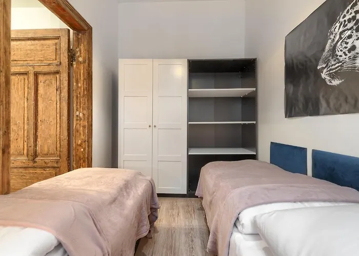 Kamienica Centrum Nr 10 Szczecin