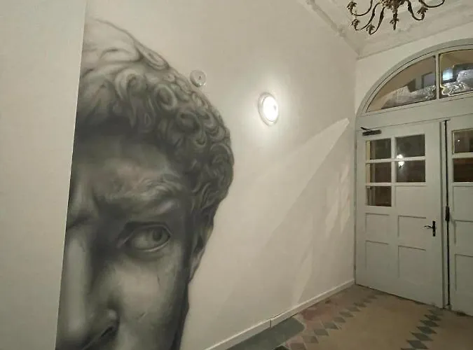 Kamienica Centrum Nr 10 Apartamento *